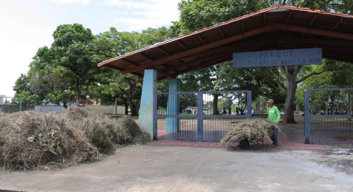 Municipalidad intensifica atención a los servicios públicos