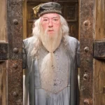 Dumbledore en Harry Potter