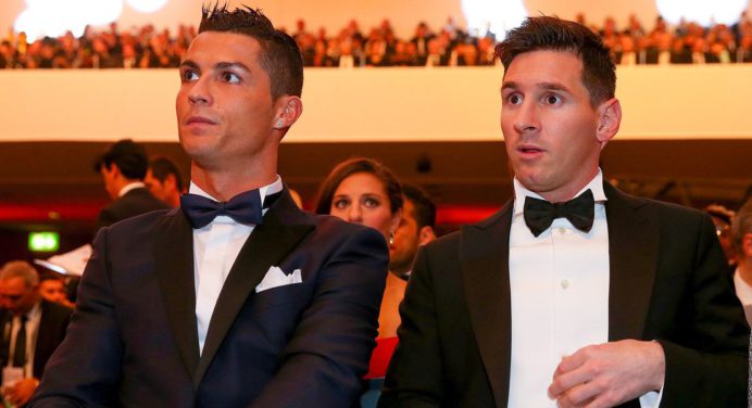No creerás la fortuna este futbolista del Inter Miami, es más rico que Messi y Cristiano juntos