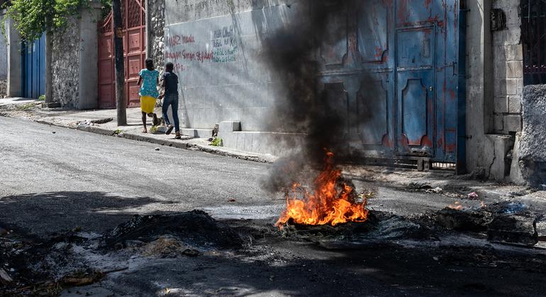 onu casi 3500 victimas deja violencia en haiti entre enero a junio laverdaddemonagas.com