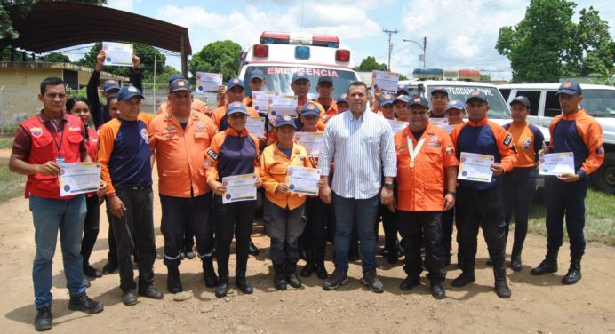 PCAD Zamora arribó a su octavo aniversario