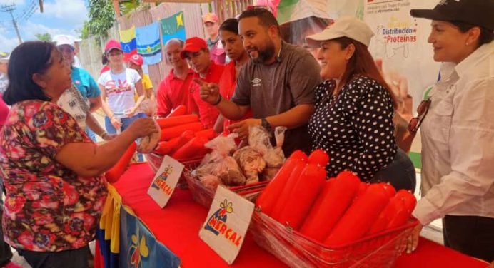 Plan Amor en Acción atendió a 170 familias de Los Pozos de Areo