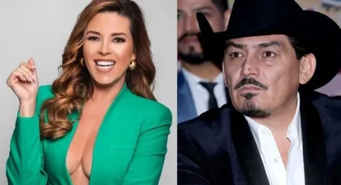 ¡Candente! José Manuel Figueroa niega haber golpeado a Alicia Machado y exige testigos