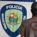 Detenido por Polimaturín