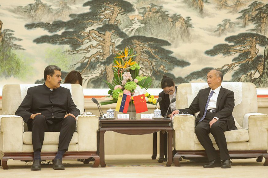 Presidente Maduro propone Zona Económica entre Shandong-Anzoátegui y Monagas