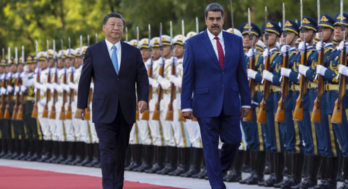 Presidente Maduro se despidió de China con la firme voluntad de seguir avanzando