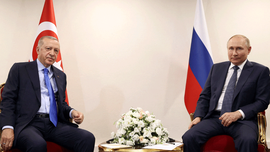 Putin no reestablecerá acuerdo del grano hasta que cesen las sanciones
