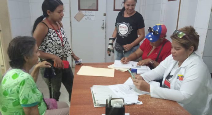 Registro para el carnet de discapacidad captó más de 80 personas en Zamora