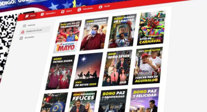 Septiembre con plata: Aquí los nuevos montos de los bonos y programas sociales en Patria