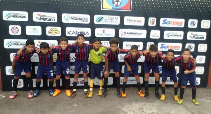 Hoy se inaugura el Torneo de Fútbol Menor «Menca FC Cup» Maturín 2023