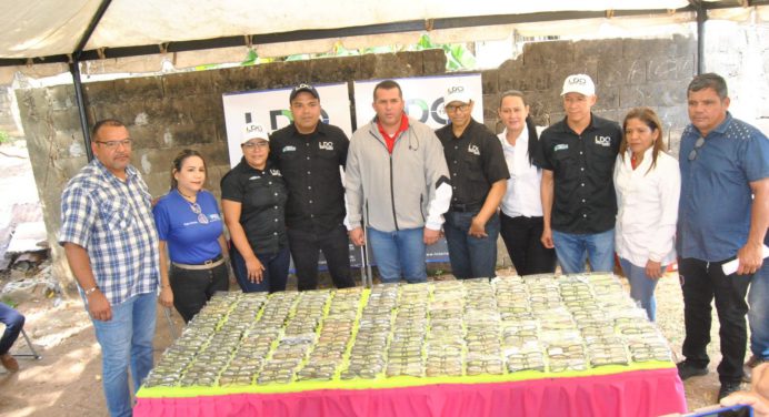 766 transportistas presentes en operativo médico en Zamora