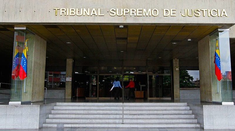 TSJ procesa extradición de cuatro políticos venezolanos
