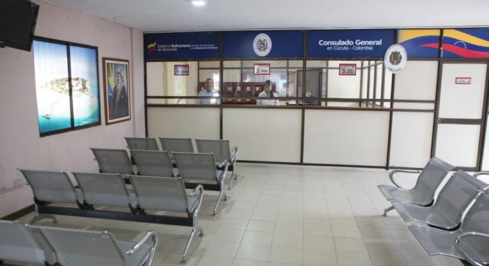 ¡Última hora! Venezuela podría abrir 5 sedes de consulado en Colombia antes de octubre