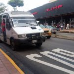 Maturín sin información de incremento de pasaje