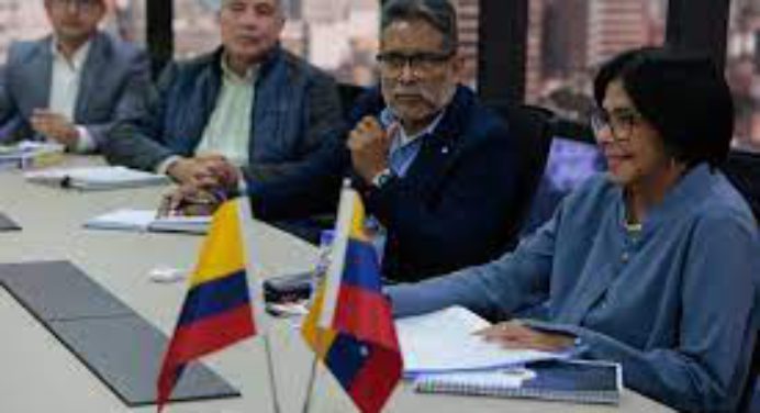 Venezuela y Colombia fortalecen sus inversiones bilaterales con Macrorrueda de Negocios este 27-s