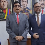 Venezuela y Colombia revisan agenda binacional