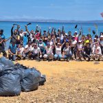 2.400 kilos de basura recogen el Día Mundial de Playas: Voluntariado de Empresas Polar
