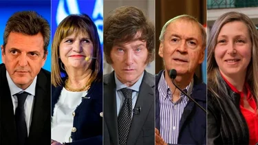 #22Oct: Abren centros de votación en Argentina para elecciones generales