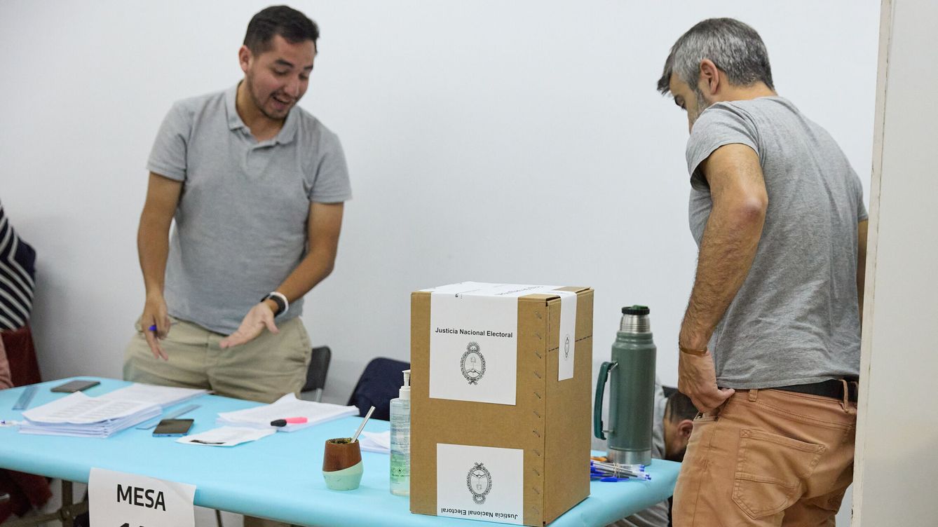 22oct abren centros de votacion en argentina para elecciones generales laverdaddemonagas.com elecciones en argentina