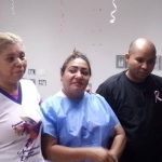 pacientes con cáncer de mama