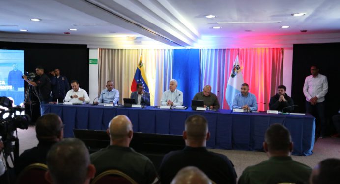 40 proyectos entregó Monagas para la Zona Económica Especial de Oriente