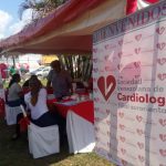 La Sociedad Venezolana de Cardiología apoyó jornada