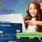 Bancamiga marca el regreso a clases con tarjeta de débito
