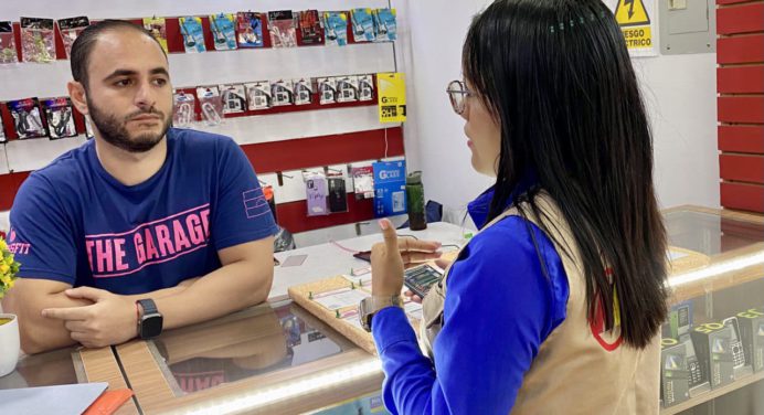 Alcaldesa Ana Fuentes exoneró pago de publicidad a comerciantes de Maturín