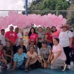 Alcaldía de Maturín realizó bailoterapia