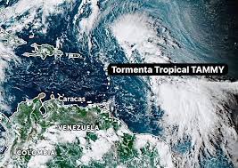 huracán Tammy