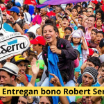 Bono Robert Serra