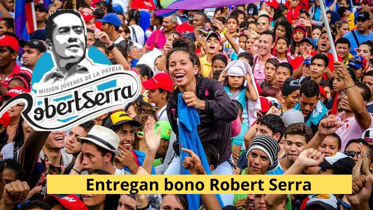 Bono Robert Serra