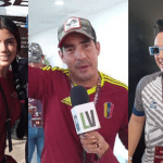 Artistas e influencers en Maturín