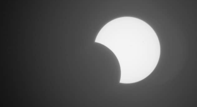 Así se vio el eclipse solar anular en América (FOTOS)