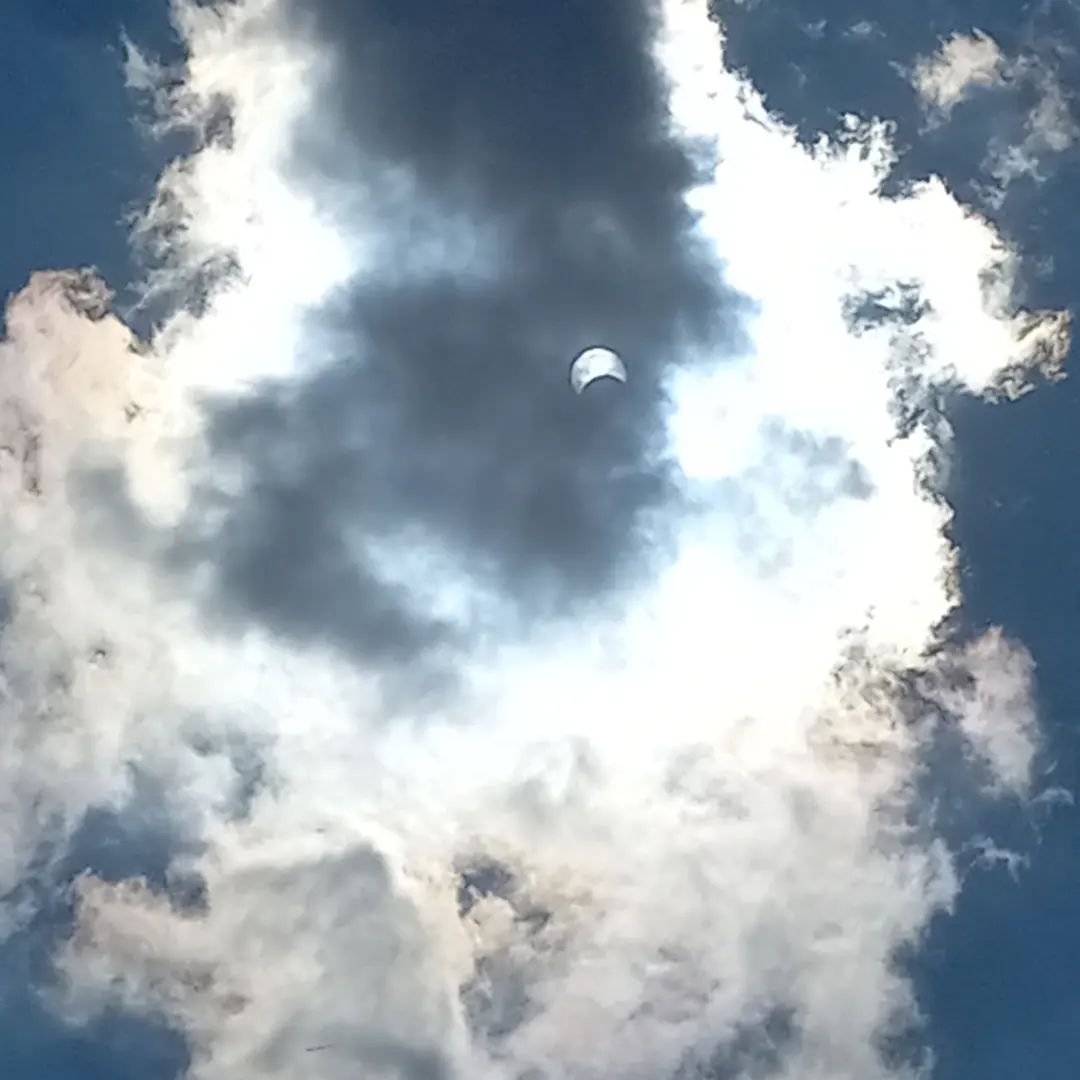 asi se vio en america el eclipse solar anular fotos laverdaddemonagas.com img 20231014 144312 587