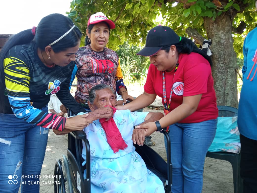 atendidos 3 mil 500 indigenas en el area de salud durante tercer trimestre laverdaddemonagas.com indigenas 3