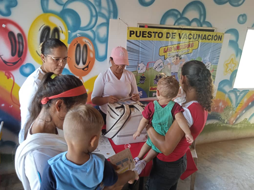 atendidos 328 pacientes en base de misiones las chaimas en aguasay laverdaddemonagas.com aguasay3