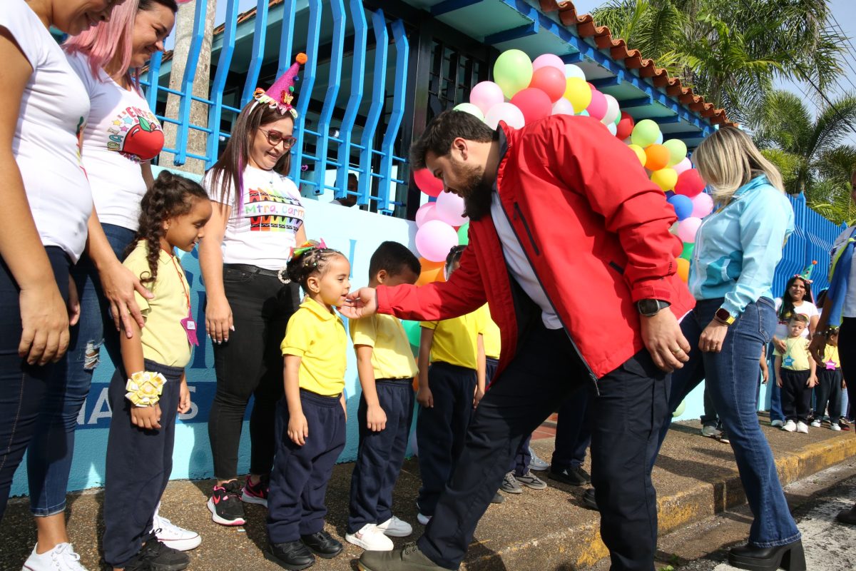 autoridades dieron inicio al ano escolar 2023 2024 en monagas laverdaddemonagas.com escuelas 4