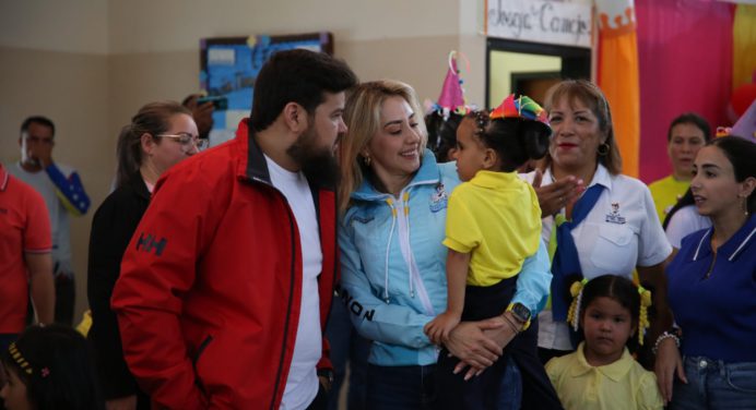 Autoridades dieron inicio al año escolar 2023 – 2024 en Monagas