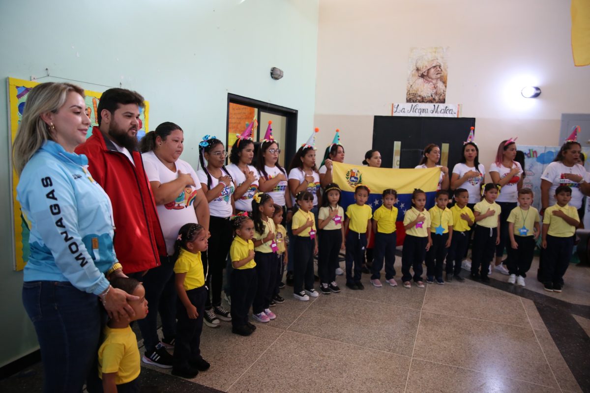 autoridades dieron inicio al ano escolar 2023 2024 en monagas laverdaddemonagas.com escuelas3