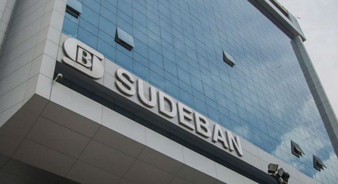 Bancos nacionales no abrirán sus puertas este #12oct: Sudeban