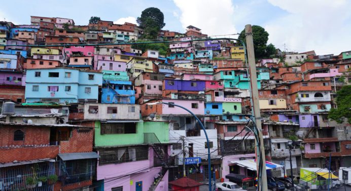 Barrio Nuevo Tricolor le cambió el rostro al sector Villa Zoila en Caracas