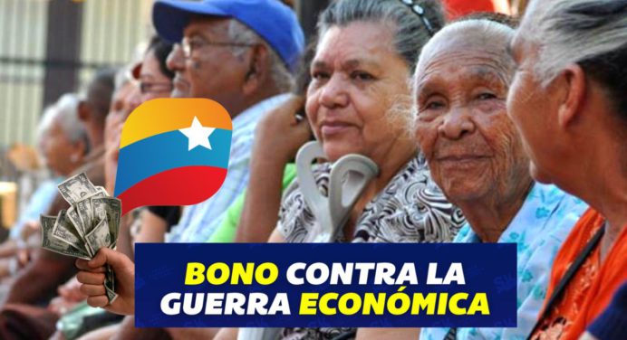 Bono contra la guerra económica para los pensionados #octubre 2023 ¿Qué se sabe?