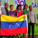 Venezolano de 12 años se titula Campeón Mundial de Aritmética Mental