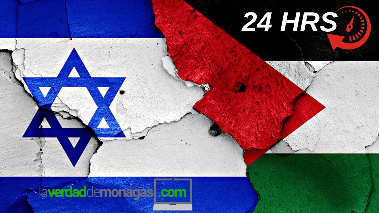 El conflicto entre Israel y Palestina inició el 7 de octubre. / Foto: Web