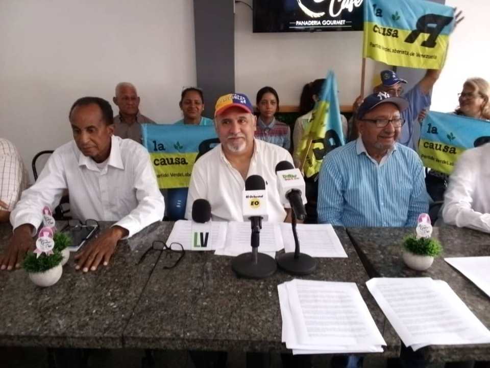 Causa R resteada para trabajar por el cambio en el país 3 causa r resteada para trabajar por el cambio en el pais laverdaddemonagas.com causa