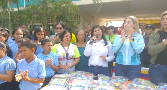 CDCE supervisó regreso a las aulas de clase en Monagas