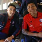 Chile ya está en Maturín para enfrentarse a la Vinotinto