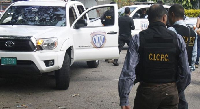 Cicpc capturó a tres hombres solicitados en Maturín