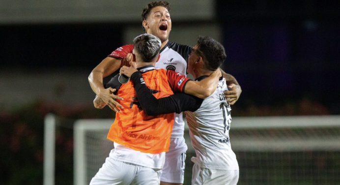 ¡Clasificados! Caracas FC logró el último cupo a Copa Libertadores
